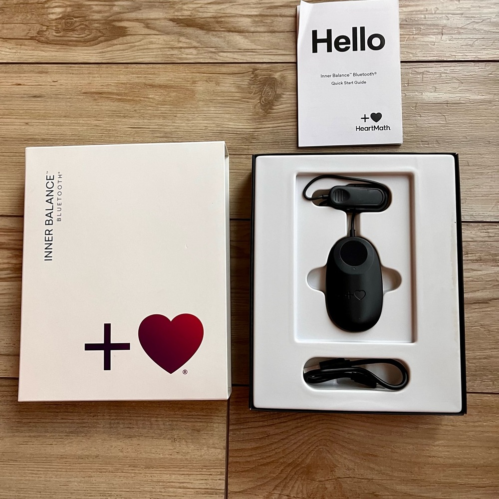 HeartMath Bluetooth Monitor